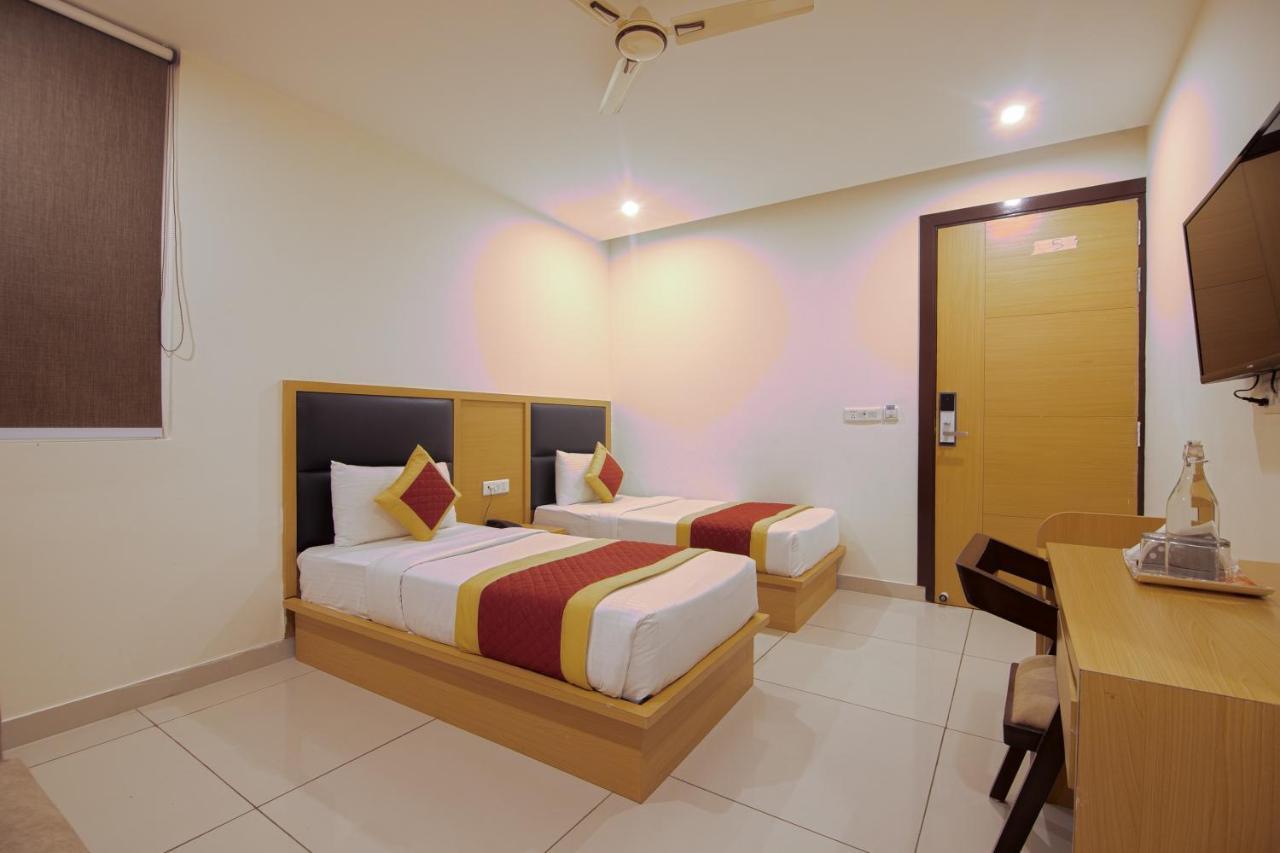 Hotel Del Inn By F9 Hotels - Near Igi Airport 新德里 外观 照片