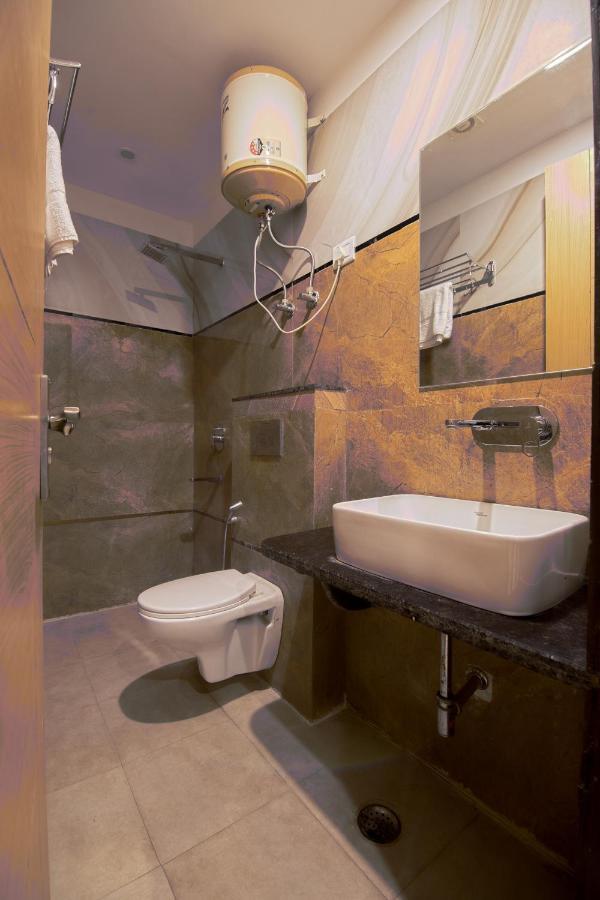 Hotel Del Inn By F9 Hotels - Near Igi Airport 新德里 外观 照片