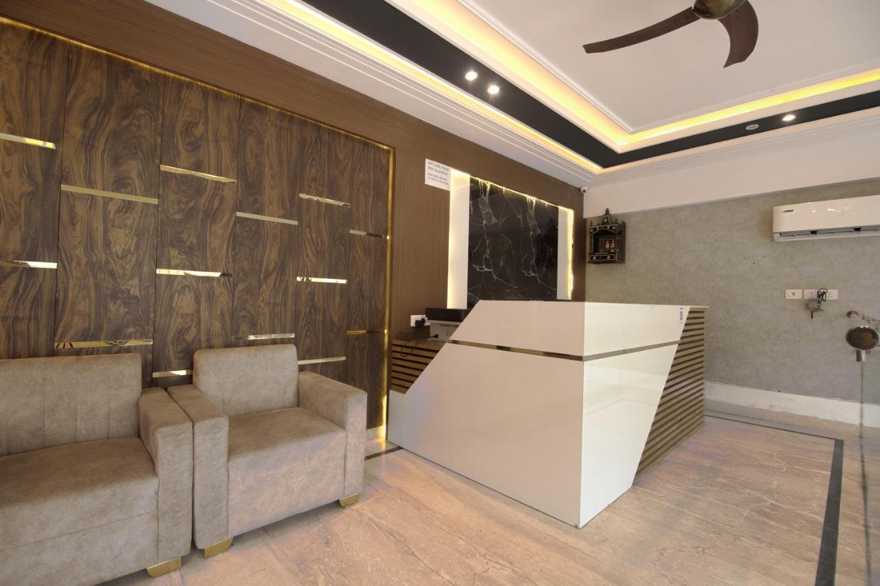 Hotel Del Inn By F9 Hotels - Near Igi Airport 新德里 外观 照片