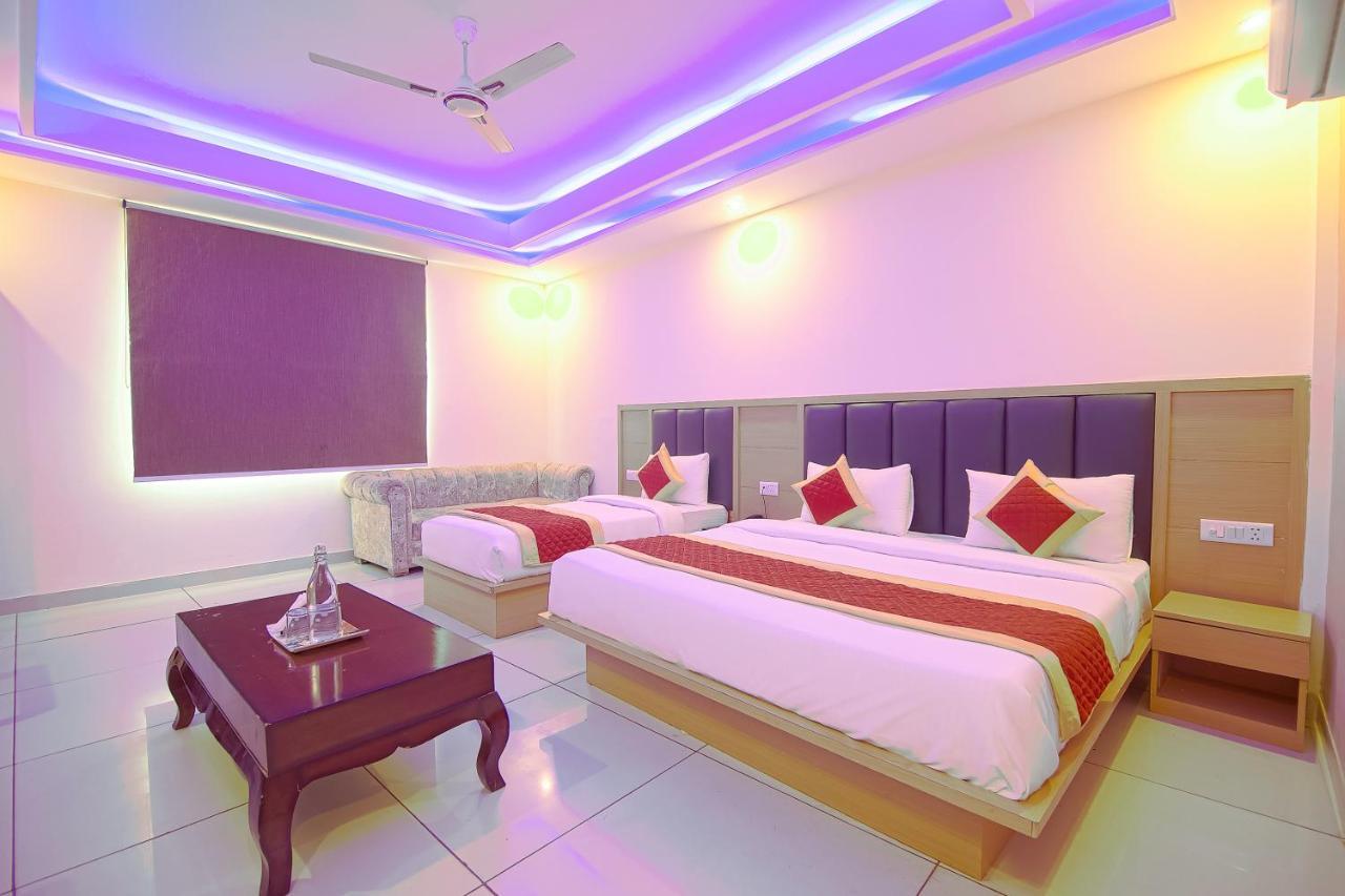 Hotel Del Inn By F9 Hotels - Near Igi Airport 新德里 外观 照片