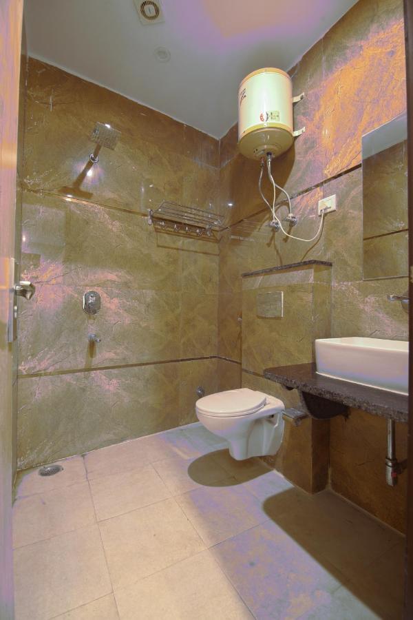 Hotel Del Inn By F9 Hotels - Near Igi Airport 新德里 外观 照片