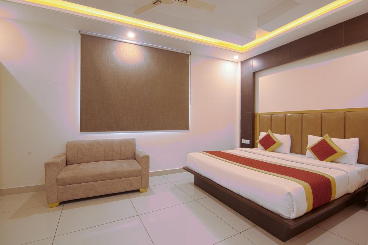 Hotel Del Inn By F9 Hotels - Near Igi Airport 新德里 外观 照片