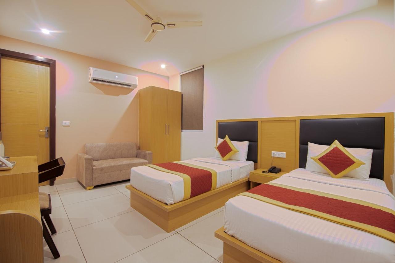 Hotel Del Inn By F9 Hotels - Near Igi Airport 新德里 外观 照片