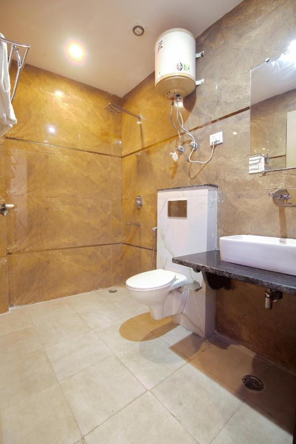 Hotel Del Inn By F9 Hotels - Near Igi Airport 新德里 外观 照片