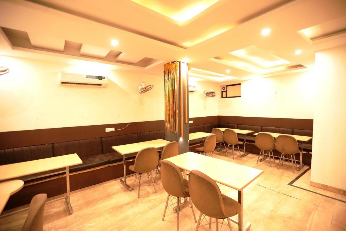 Hotel Del Inn By F9 Hotels - Near Igi Airport 新德里 外观 照片