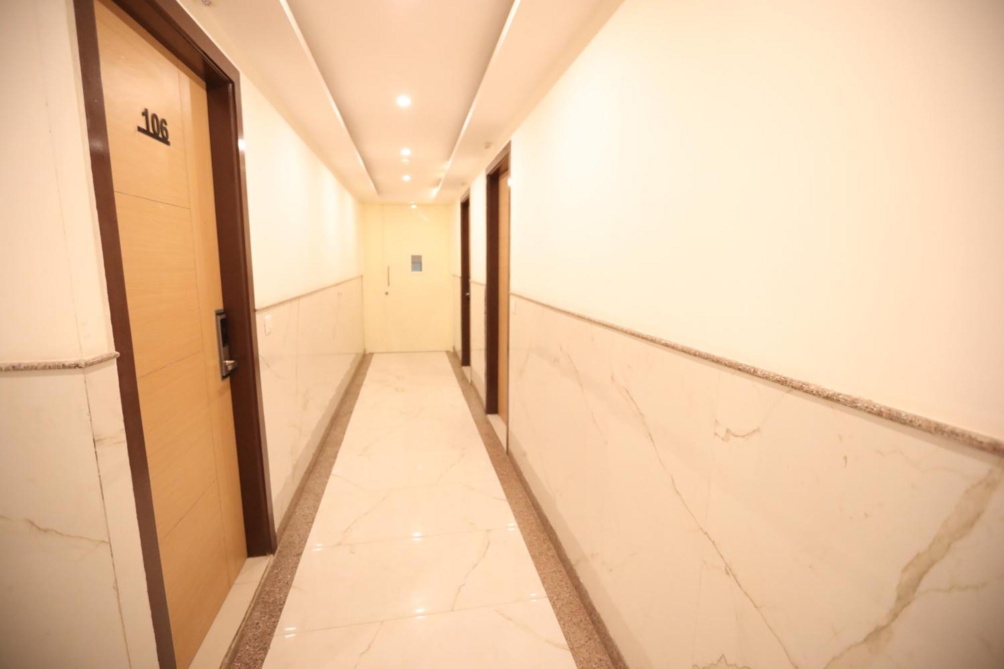 Hotel Del Inn By F9 Hotels - Near Igi Airport 新德里 外观 照片