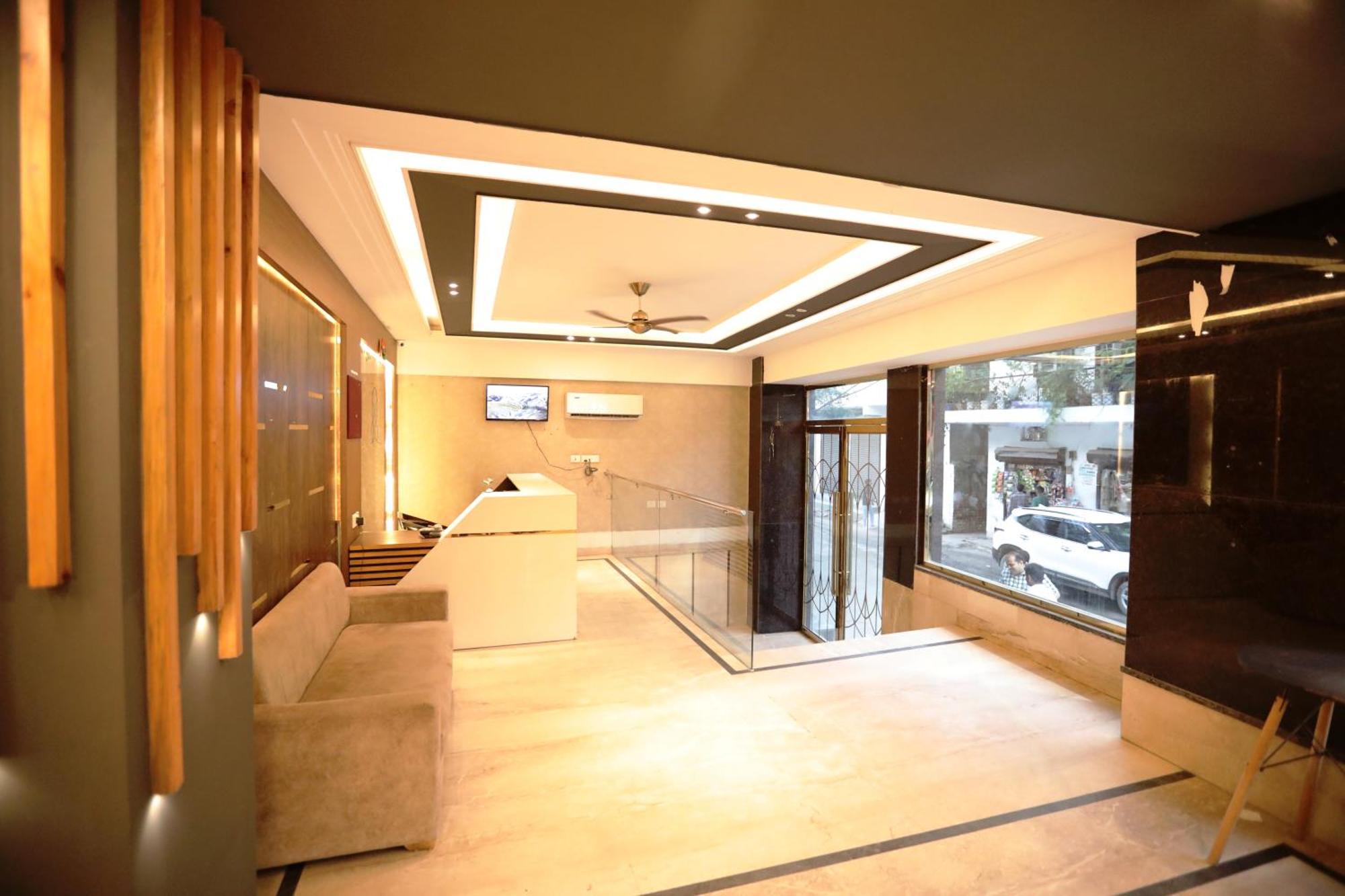 Hotel Del Inn By F9 Hotels - Near Igi Airport 新德里 外观 照片