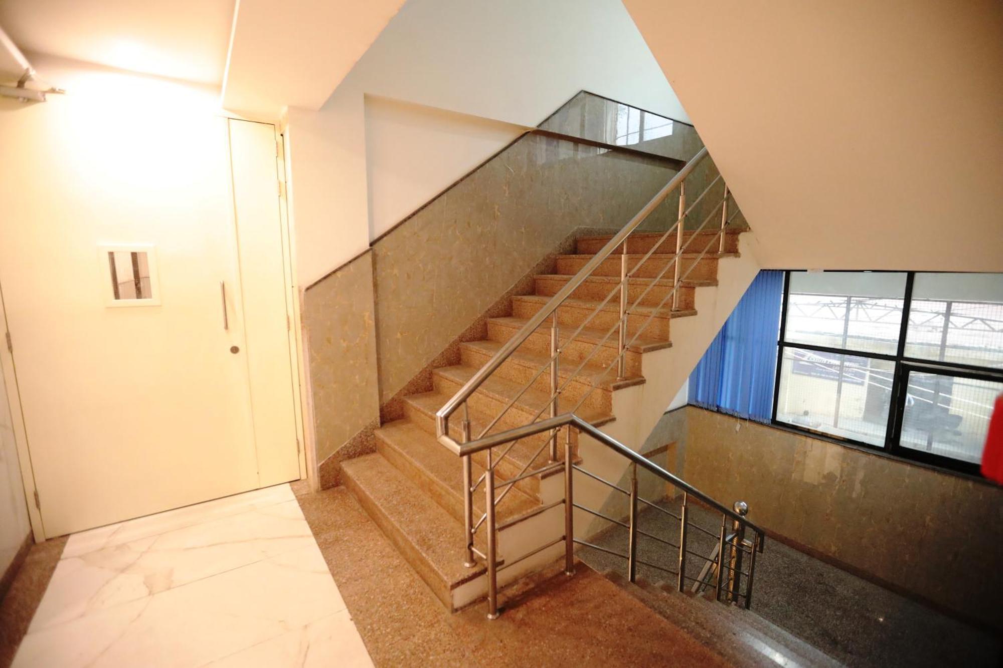 Hotel Del Inn By F9 Hotels - Near Igi Airport 新德里 外观 照片
